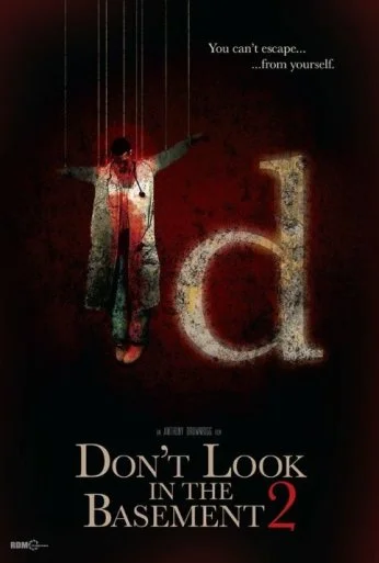 Не заглядывайте в подвал 2 (2015) онлайн бесплатно